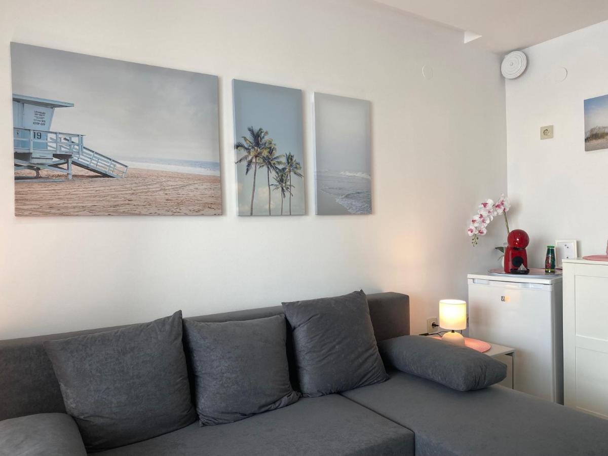Paradiso 'В' 109 Large Cozy Studio Nesebar Luaran gambar