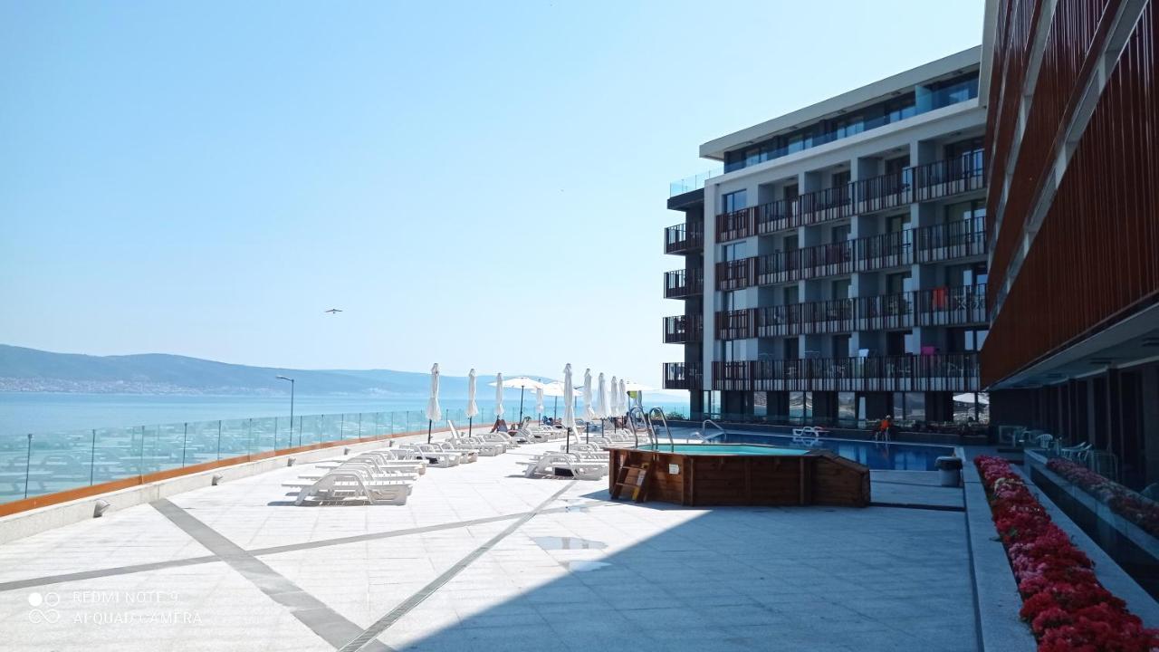Paradiso 'В' 109 Large Cozy Studio Nesebar Luaran gambar