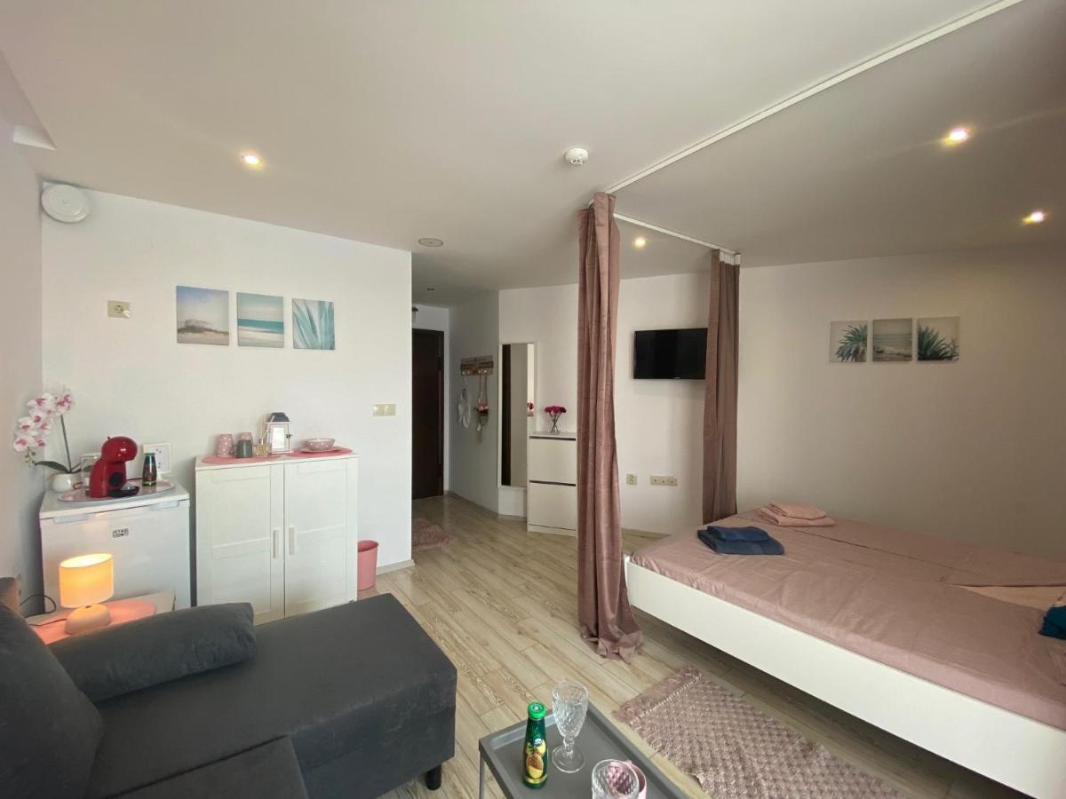 Paradiso 'В' 109 Large Cozy Studio Nesebar Luaran gambar
