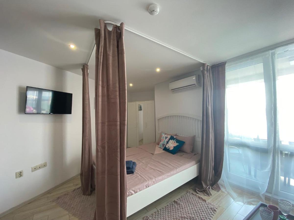 Paradiso 'В' 109 Large Cozy Studio Nesebar Luaran gambar