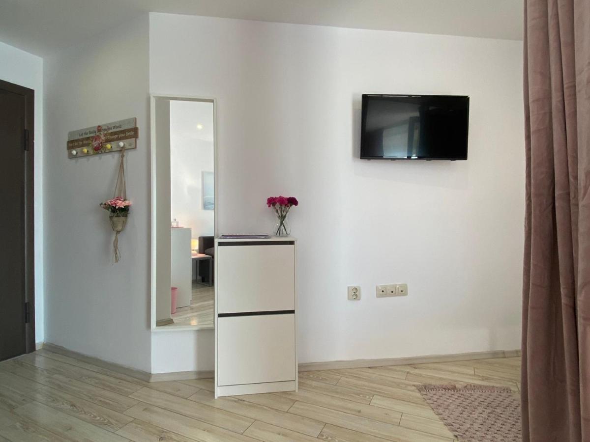 Paradiso 'В' 109 Large Cozy Studio Nesebar Luaran gambar