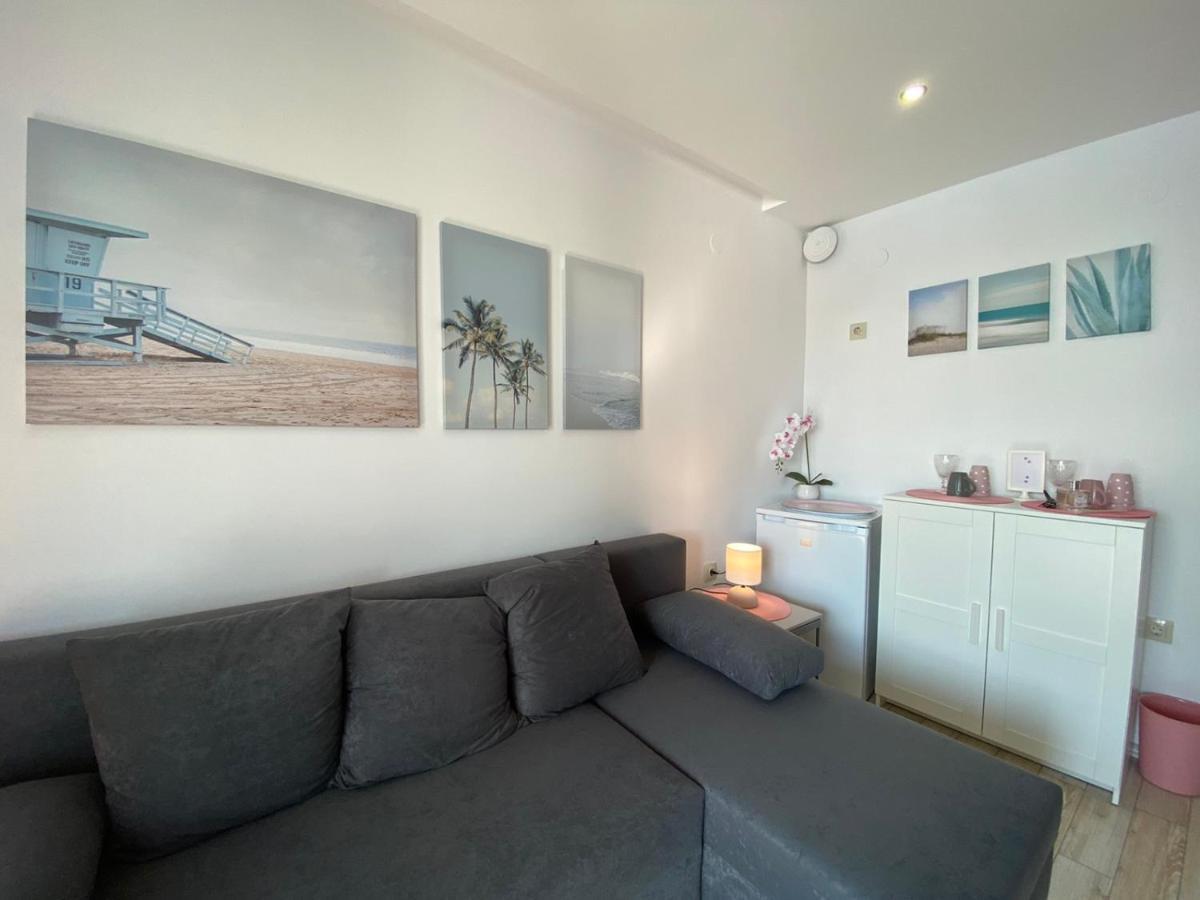 Paradiso 'В' 109 Large Cozy Studio Nesebar Luaran gambar