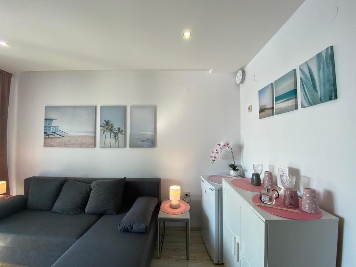 Paradiso 'В' 109 Large Cozy Studio Nesebar Luaran gambar
