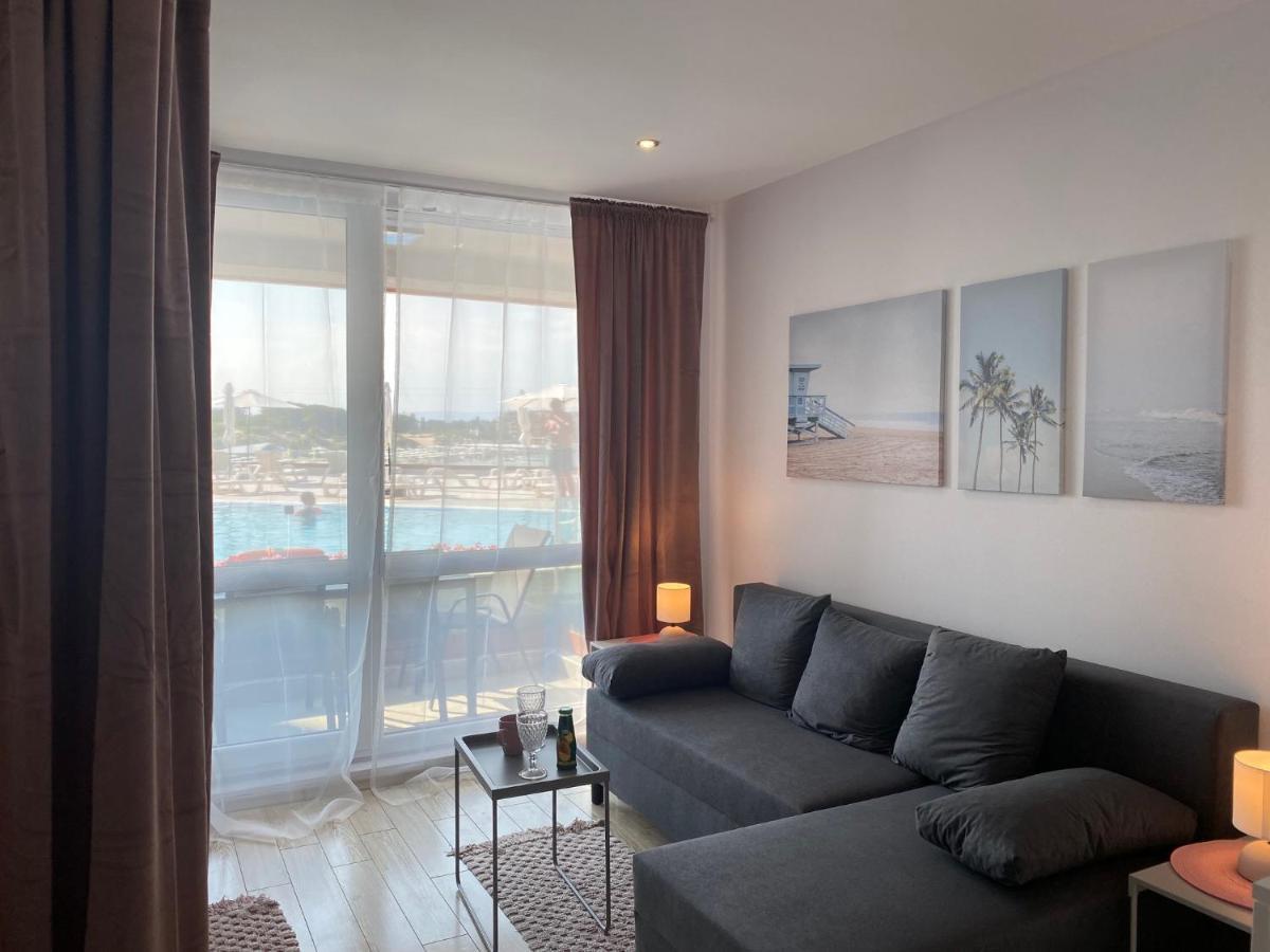 Paradiso 'В' 109 Large Cozy Studio Nesebar Luaran gambar
