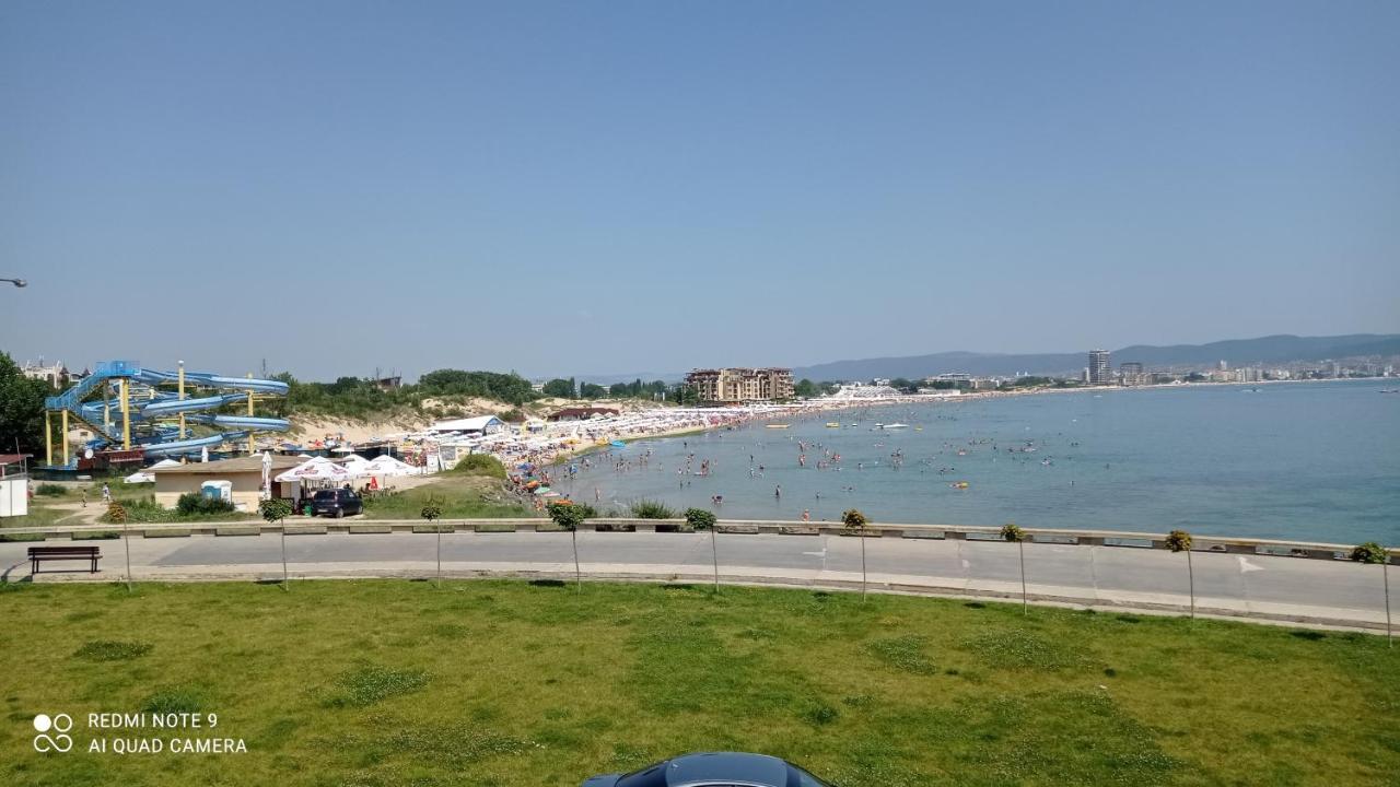 Paradiso 'В' 109 Large Cozy Studio Nesebar Luaran gambar