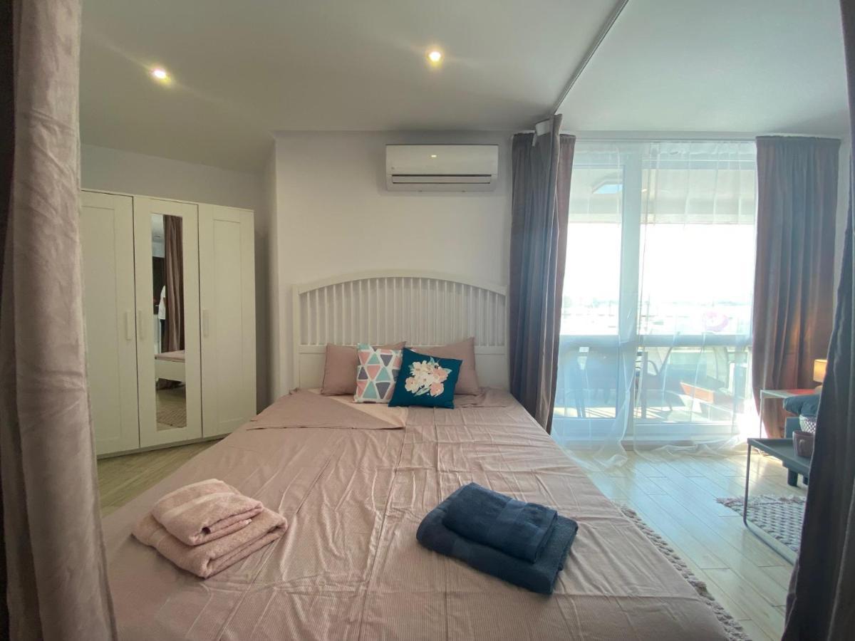 Paradiso 'В' 109 Large Cozy Studio Nesebar Luaran gambar