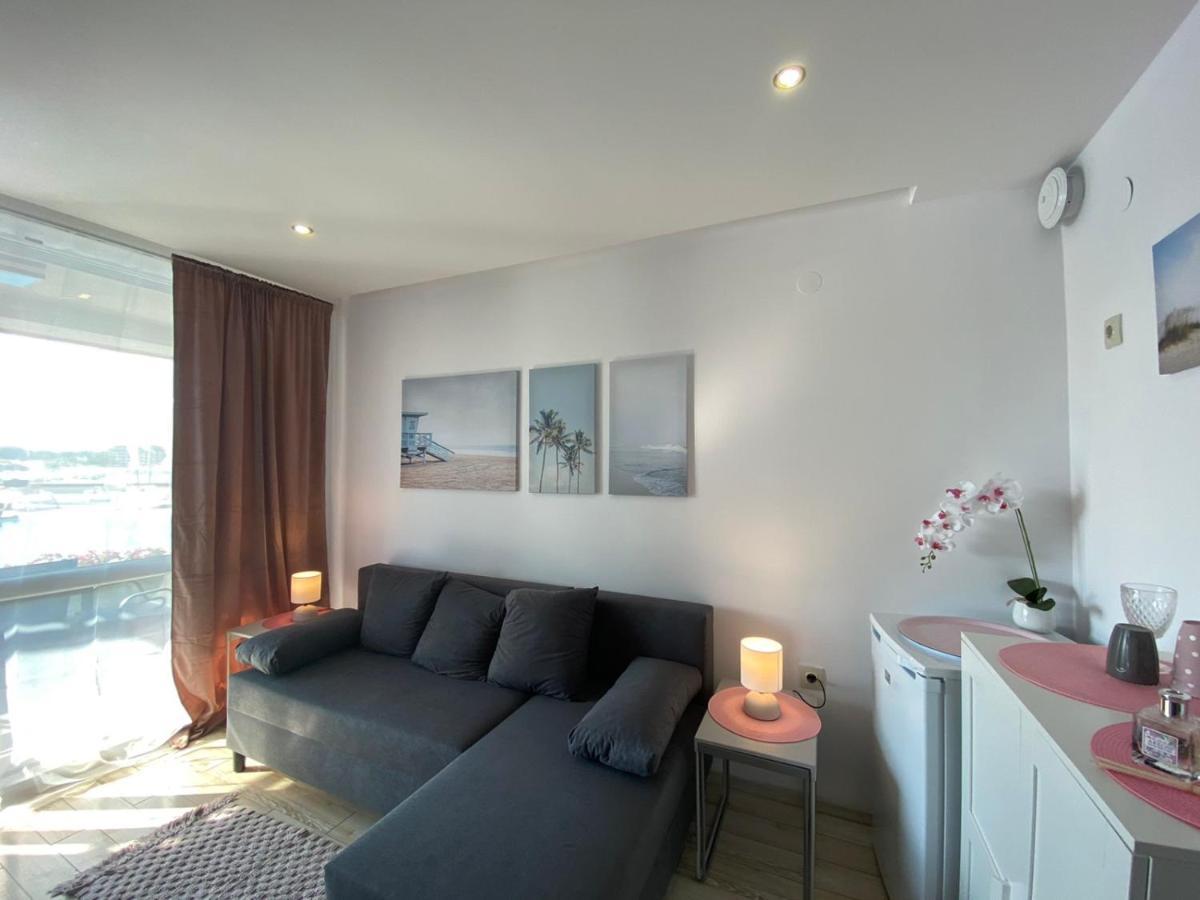 Paradiso 'В' 109 Large Cozy Studio Nesebar Luaran gambar