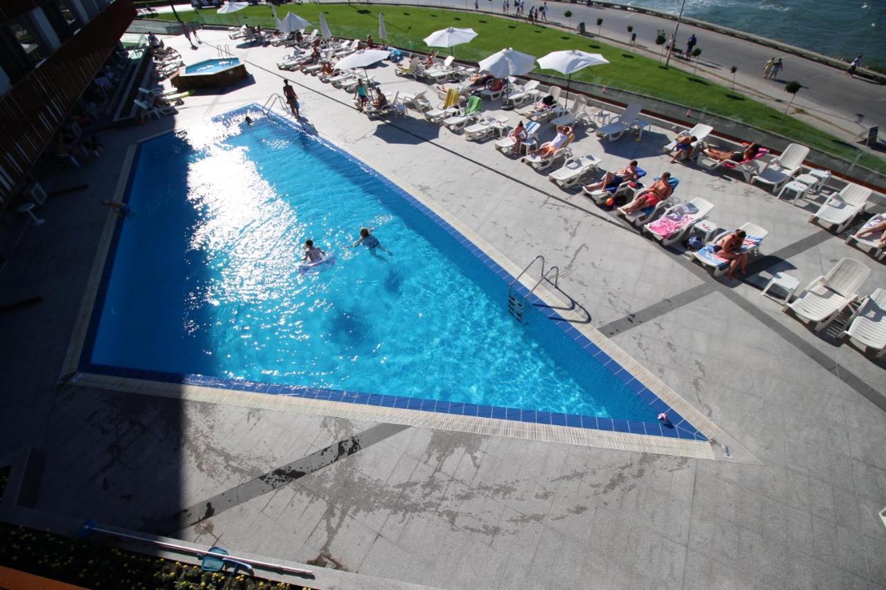 Paradiso 'В' 109 Large Cozy Studio Nesebar Luaran gambar