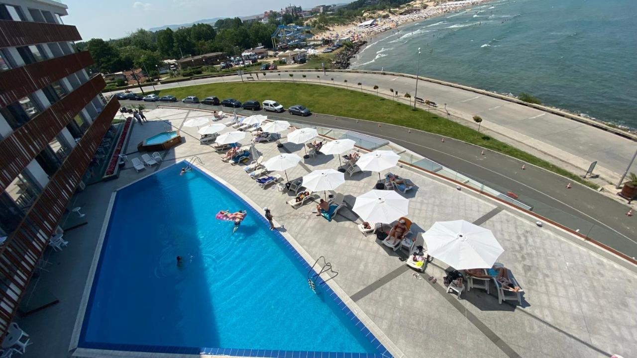 Paradiso 'В' 109 Large Cozy Studio Nesebar Luaran gambar