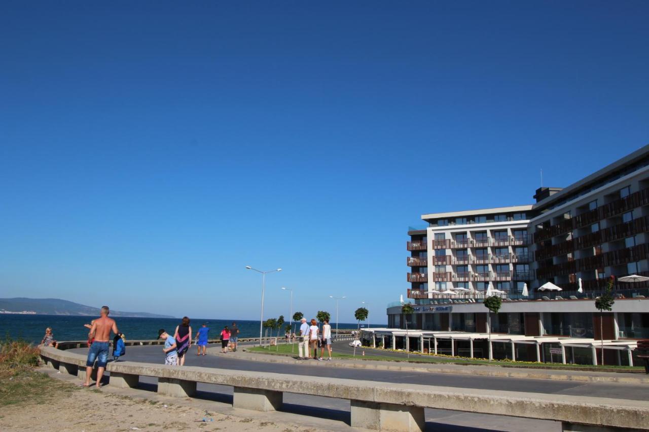 Paradiso 'В' 109 Large Cozy Studio Nesebar Luaran gambar
