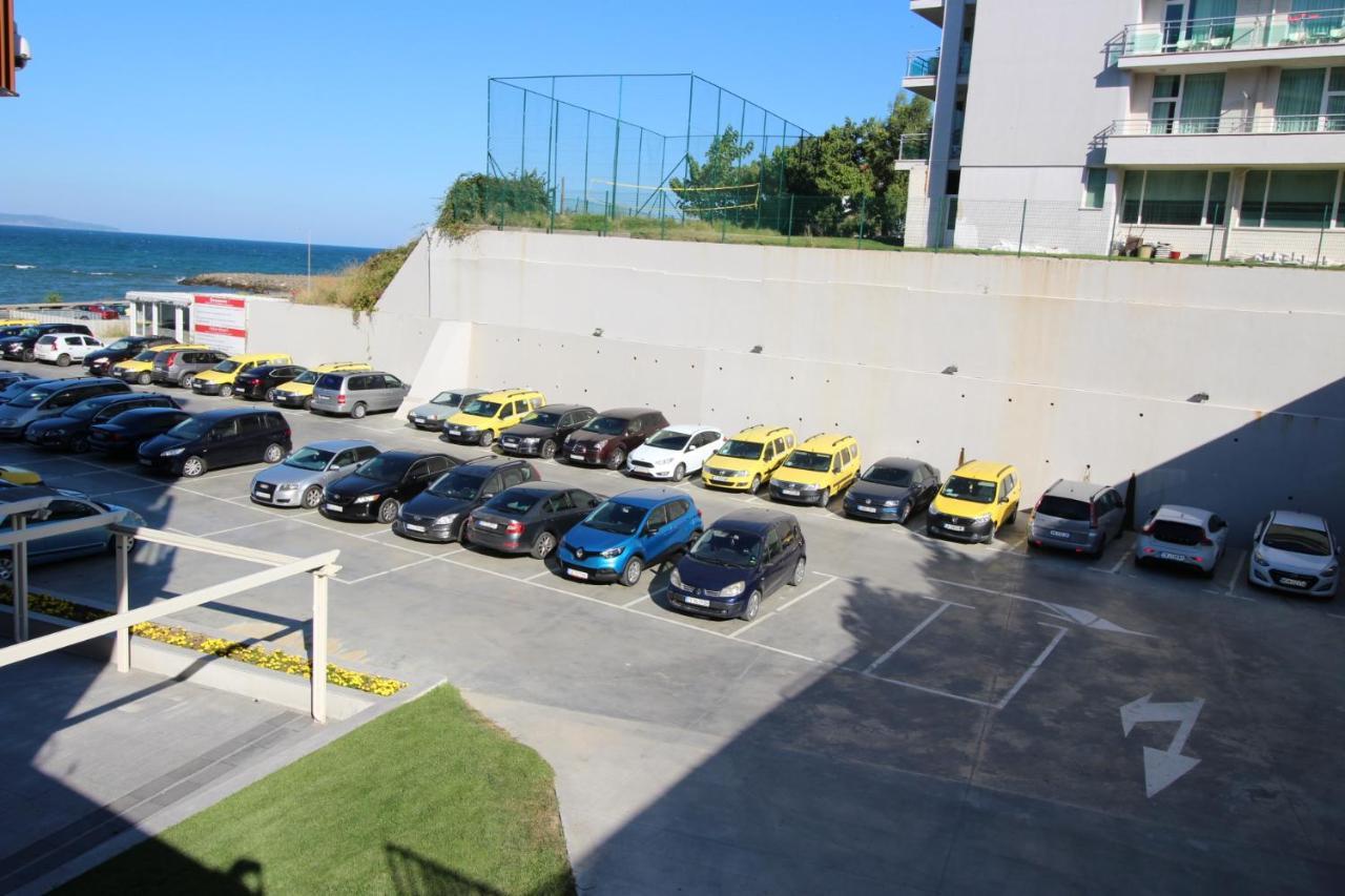 Paradiso 'В' 109 Large Cozy Studio Nesebar Luaran gambar