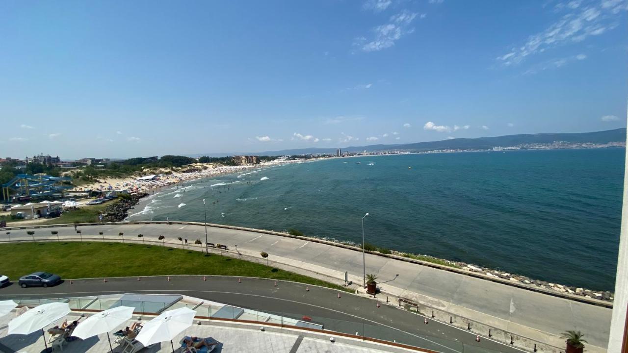 Paradiso 'В' 109 Large Cozy Studio Nesebar Luaran gambar