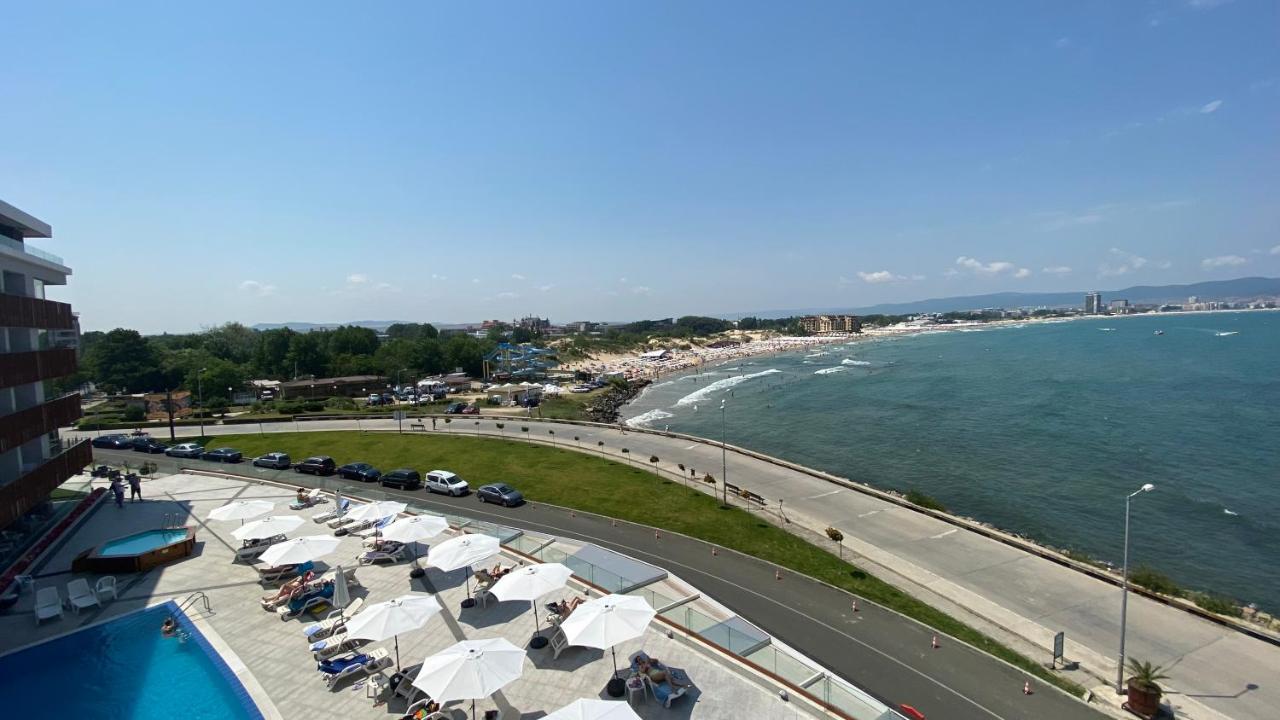 Paradiso 'В' 109 Large Cozy Studio Nesebar Luaran gambar