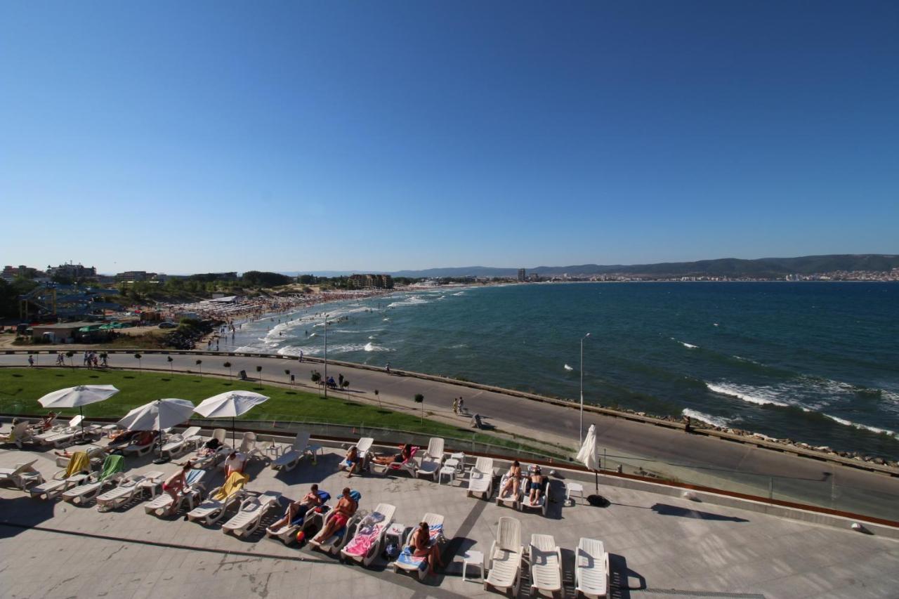 Paradiso 'В' 109 Large Cozy Studio Nesebar Luaran gambar