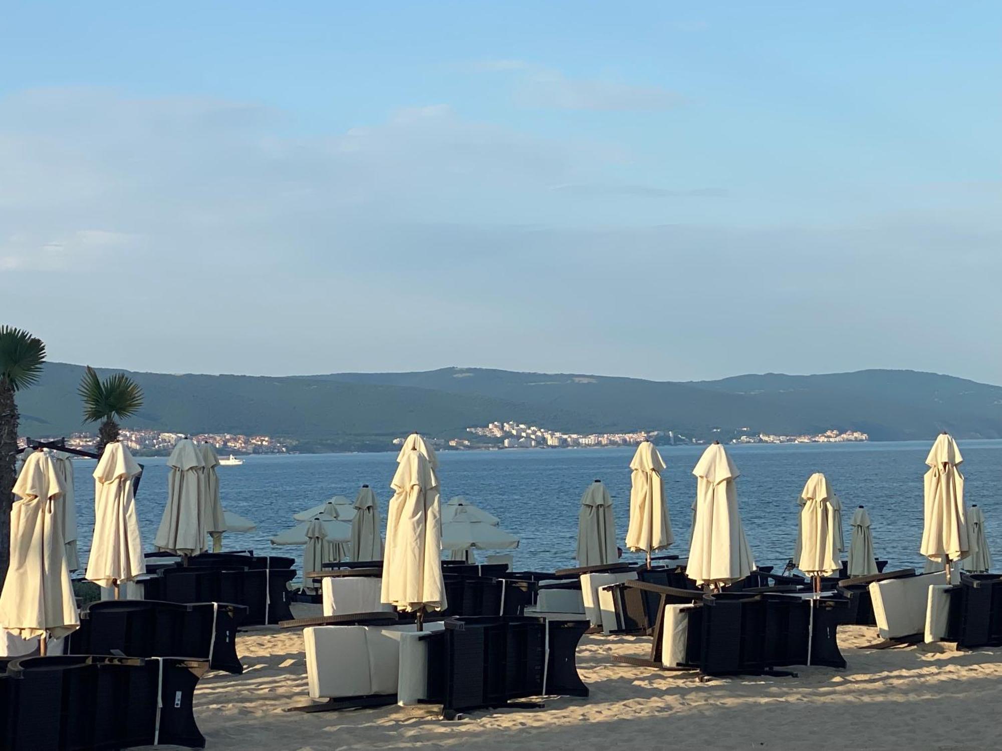 Paradiso 'В' 109 Large Cozy Studio Nesebar Luaran gambar