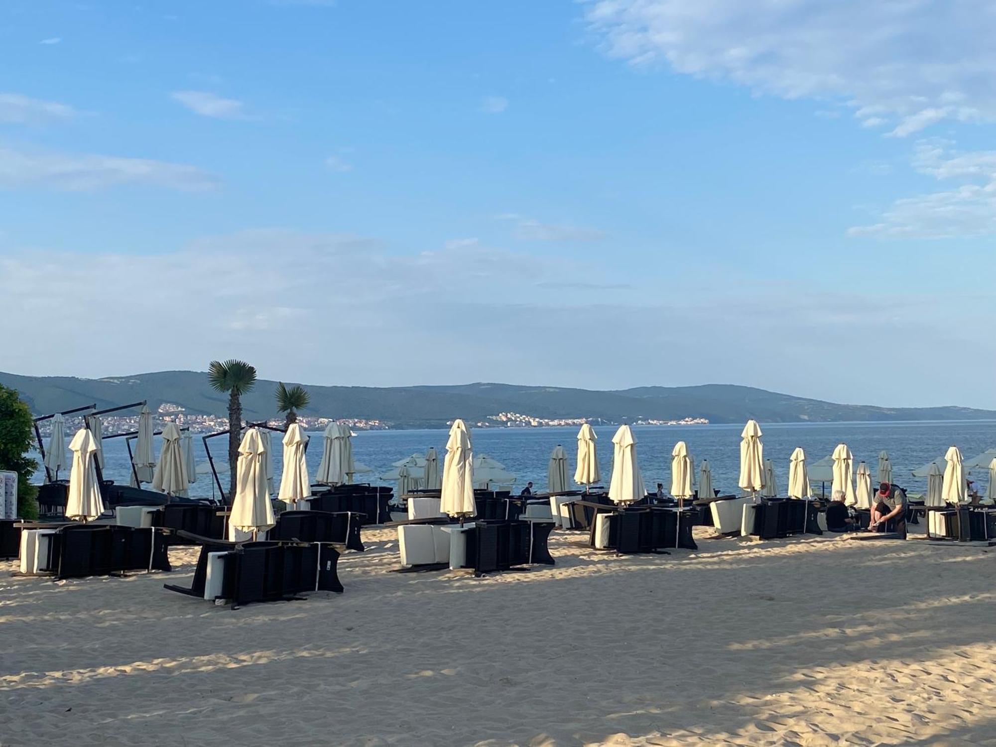 Paradiso 'В' 109 Large Cozy Studio Nesebar Luaran gambar