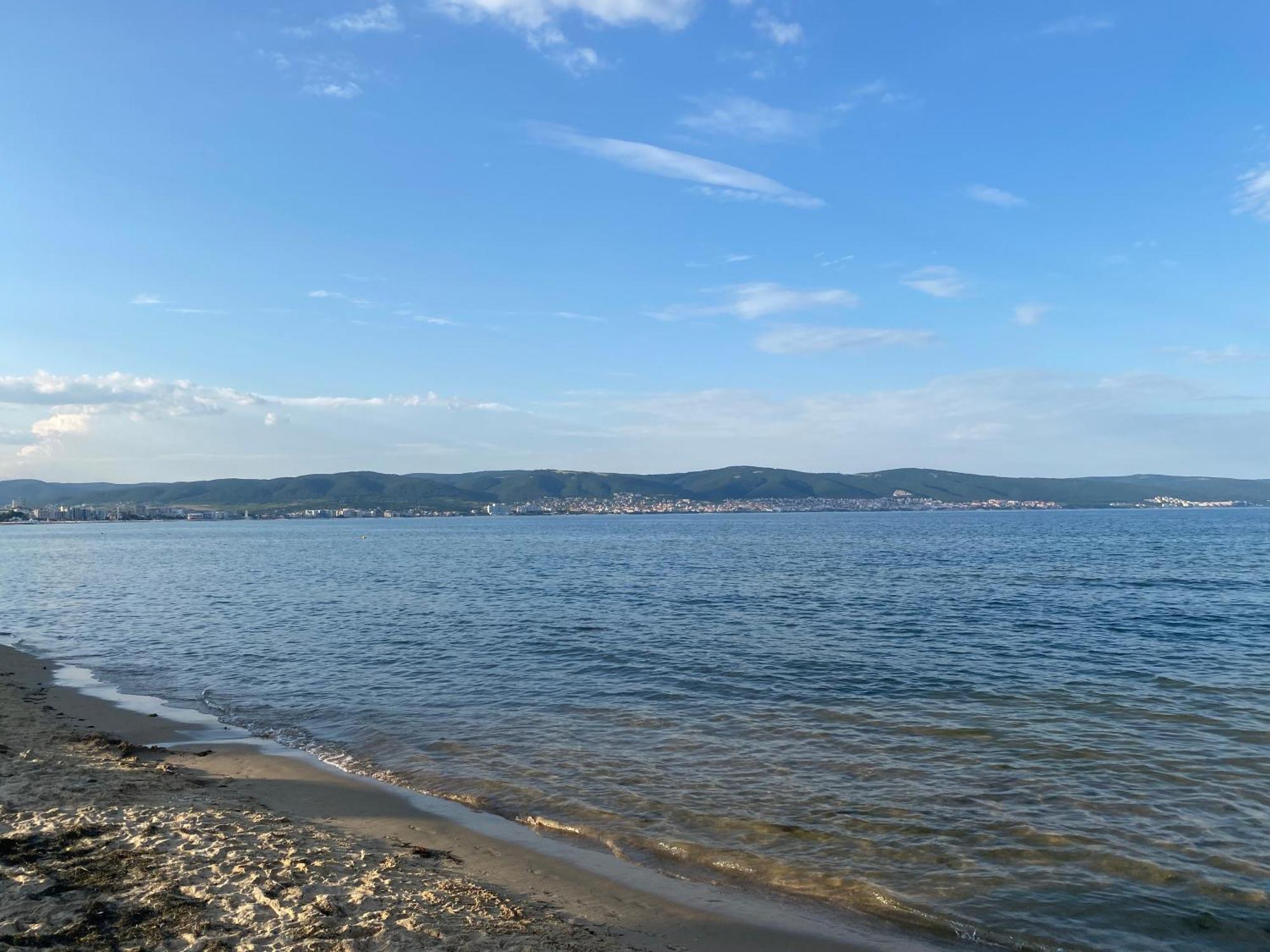 Paradiso 'В' 109 Large Cozy Studio Nesebar Luaran gambar